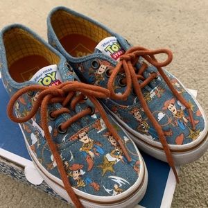 Vans Toystory Theme
